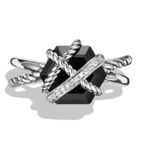 David Yurman Cable Wrap Ring